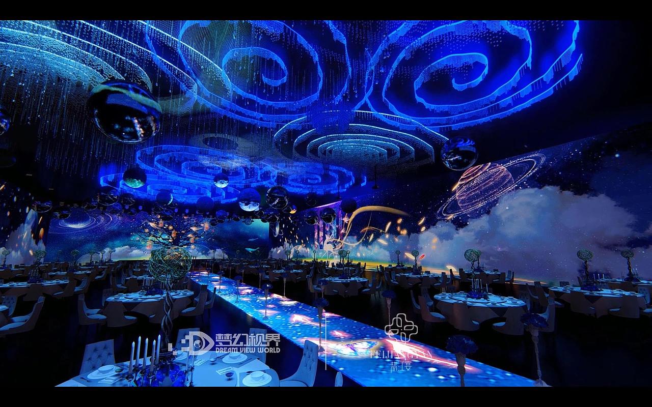 全息餐厅+婚庆（学习视频）（图ZMjc0MDM4MzQw） - 短片 - 站酷设计师清汤寡水先桑原创素材 - 站酷ZCOOL