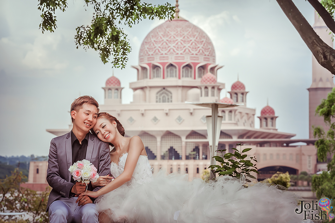 KarHoe&Miyuki Pre Wedding 