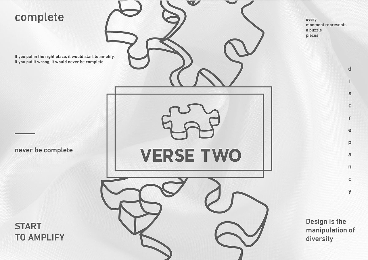 VERSE TWO品牌设计（已商用）（图ZMTU0MTA2OTAw） - 品牌 - 站酷设计师Shane0124原创素材 - 站酷ZCOOL