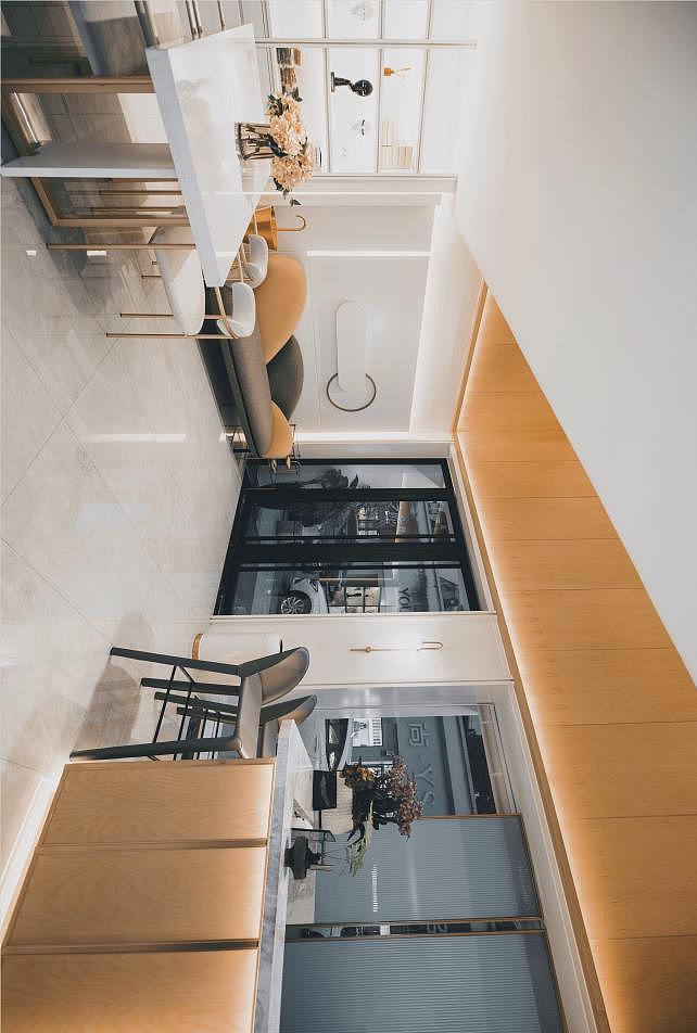 商业设计|设计离不开甲方的支持和施工团队的配合