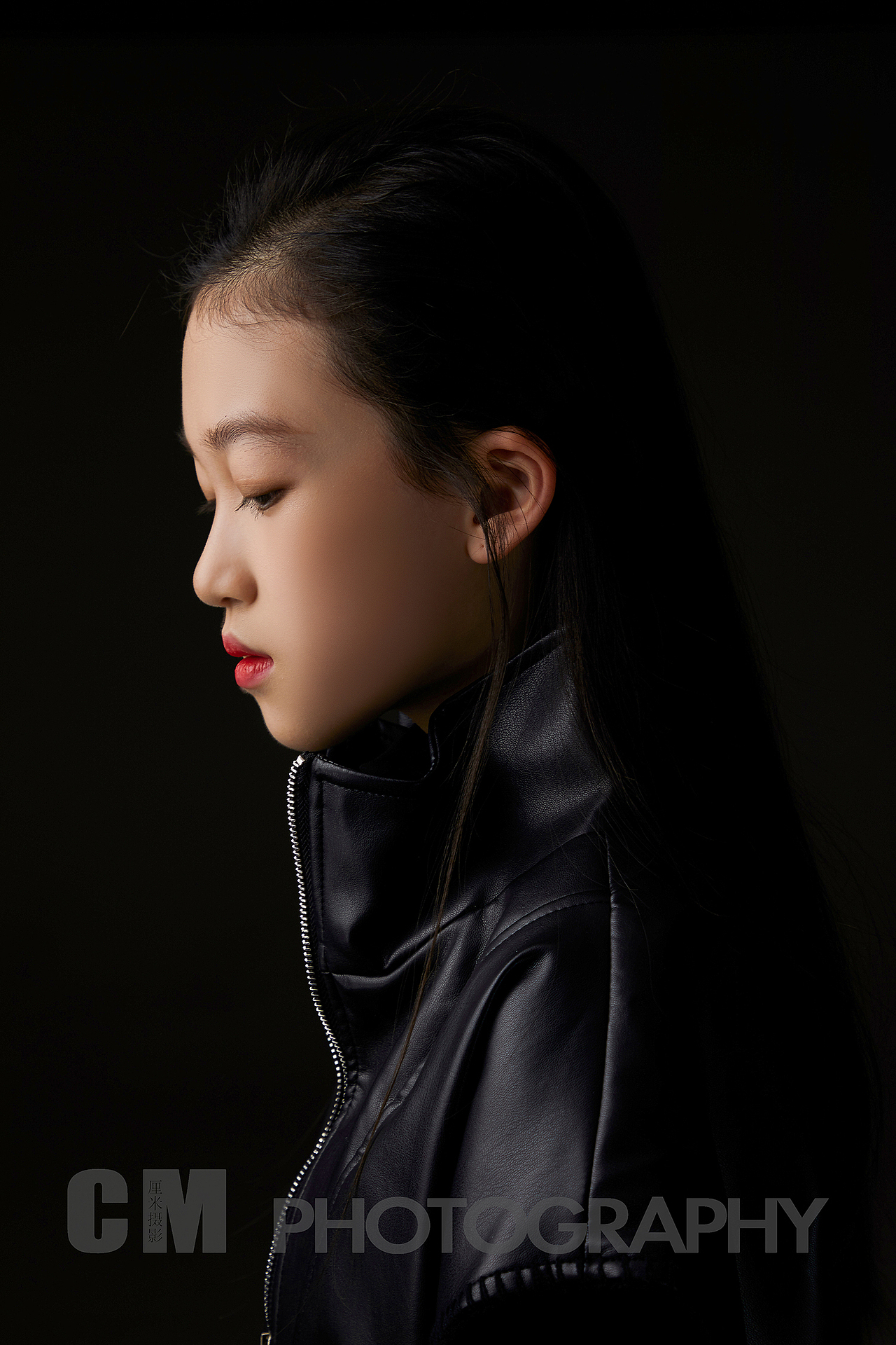 VOGUE时尚大片 🆘 眼神杀太绝了‼️ | 珠海儿童潮拍