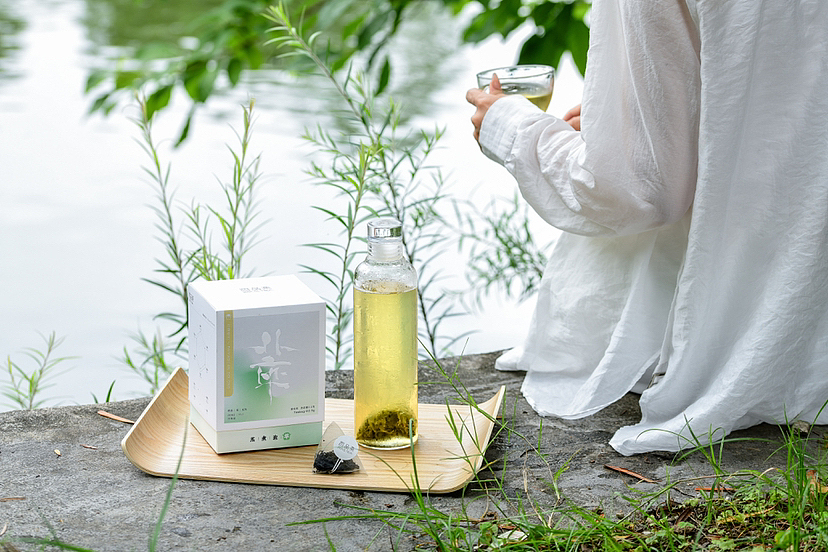 以茶随行/袋泡冷萃茶