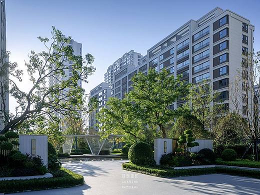 盐城·中海华樾大区