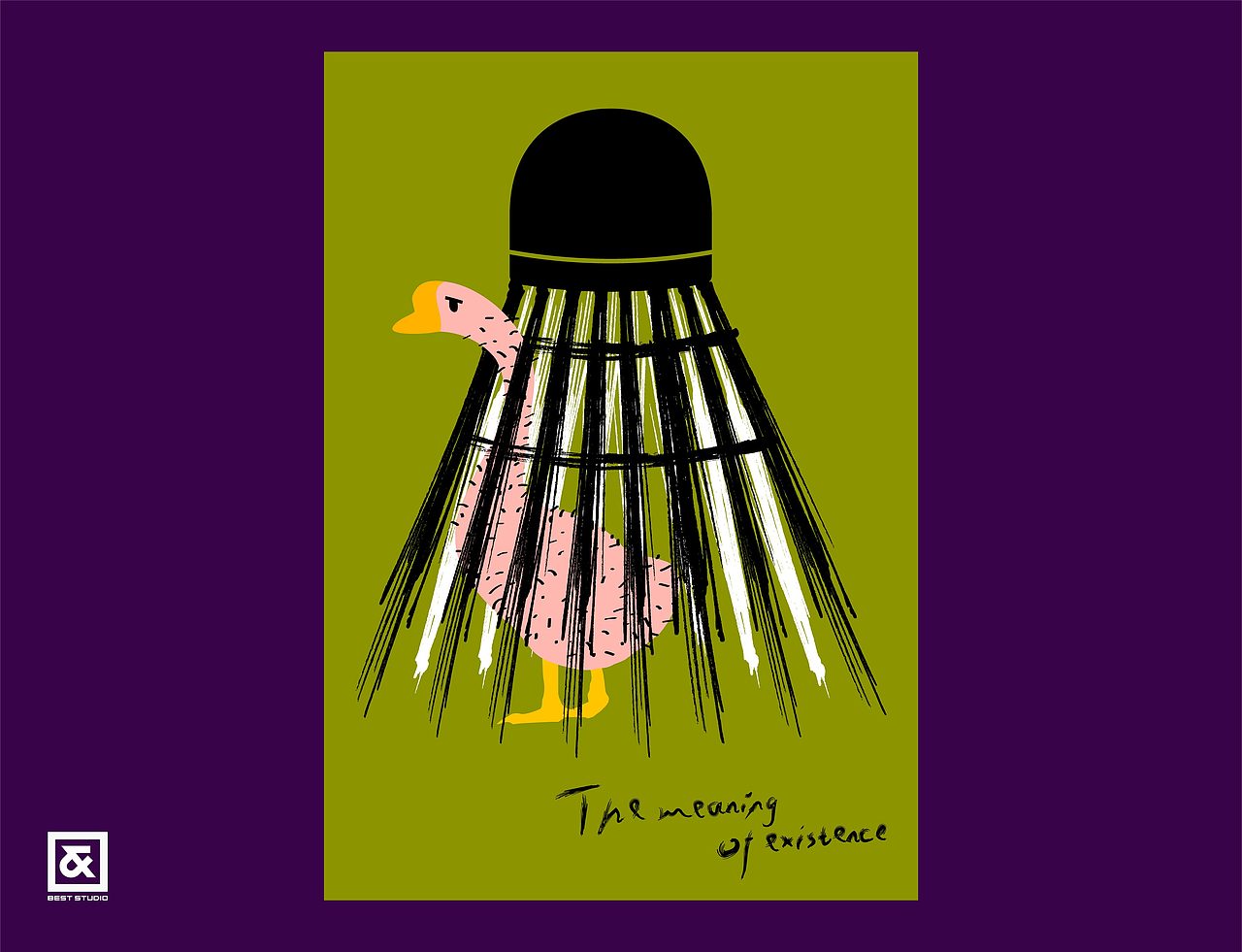 【白色至上设计】阶段性海报汇总 | Summary Posters