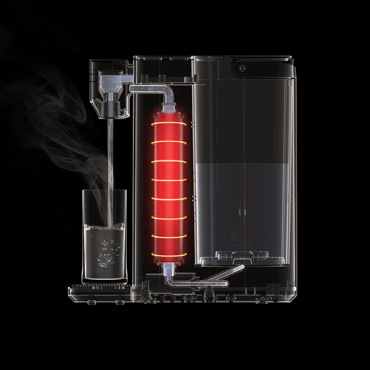 产品局部细节渲染