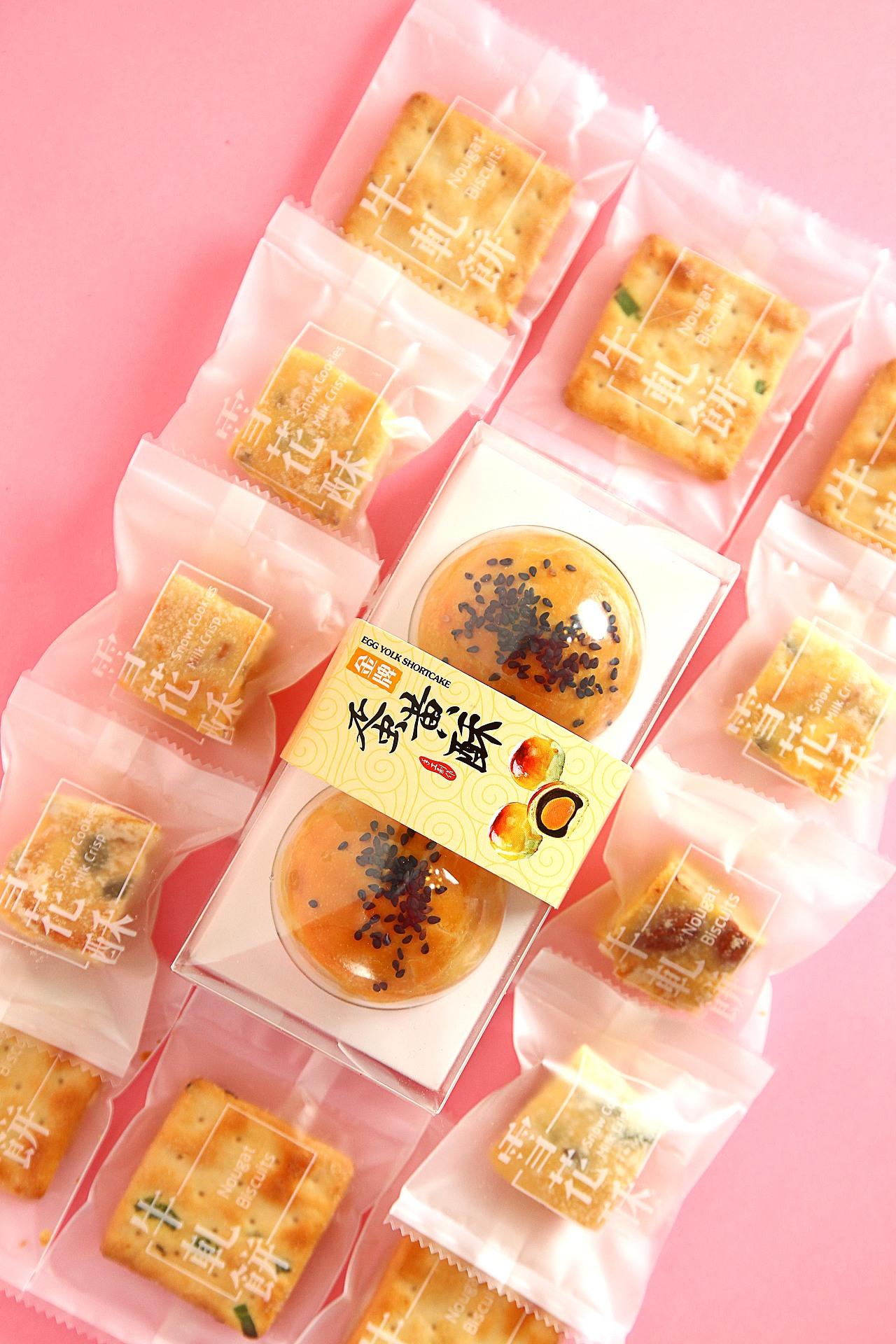 万福新年大礼盒