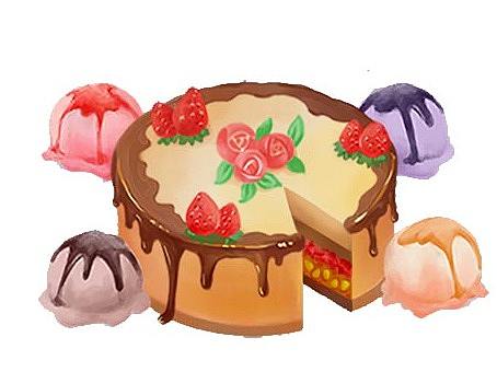 当冷饮遇上家具，当甜蜜遇到你
