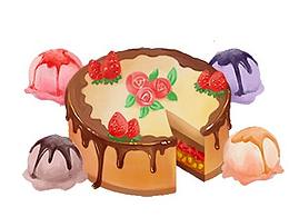 当冷饮遇上家具，当甜蜜遇到你