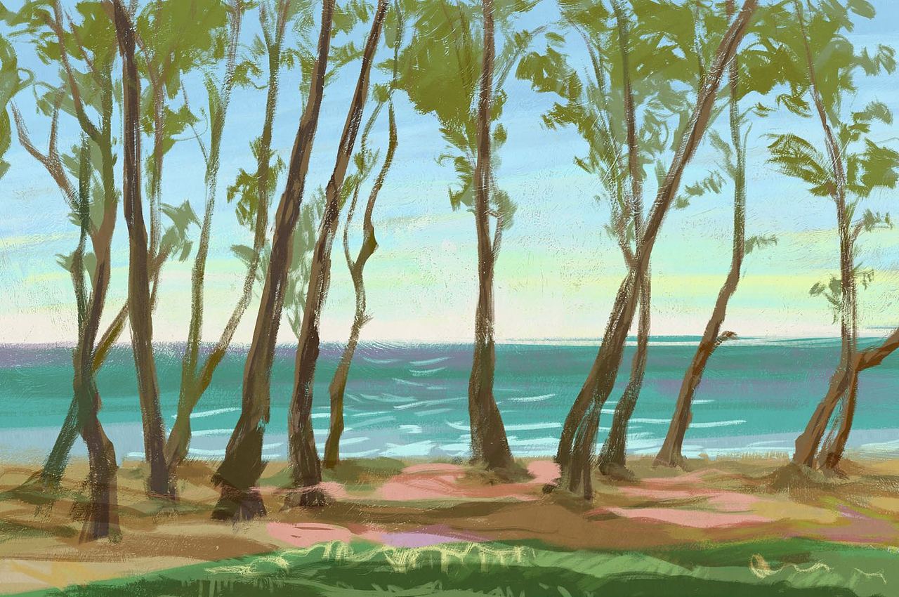 一个小时左右的半成品