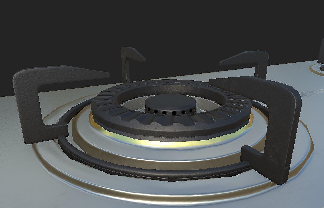 substance 材质表现