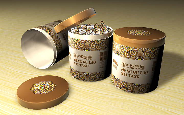 内蒙古民族奶糖（图ZMTQ1ODc0NzI=） - 包装 - 站酷设计师sunsad原创素材 - 站酷ZCOOL