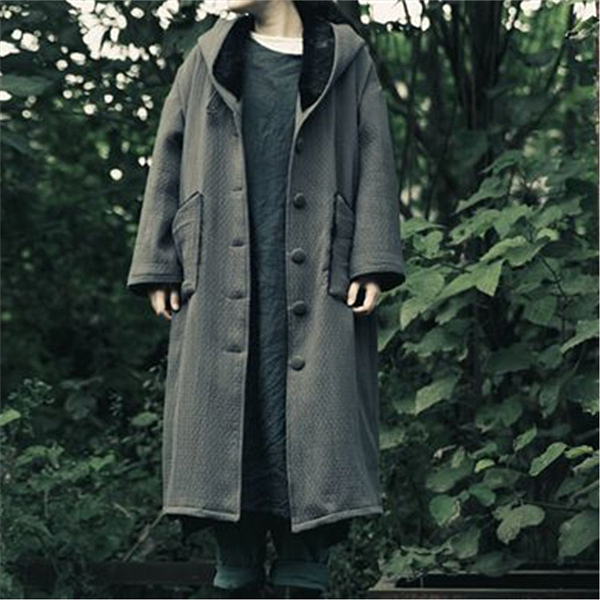 秋冬款新品 棉麻设计（图ZMzc5NjAwNjA=） - 休闲/流行服饰 - 站酷设计师王善斌原创素材 - 站酷ZCOOL