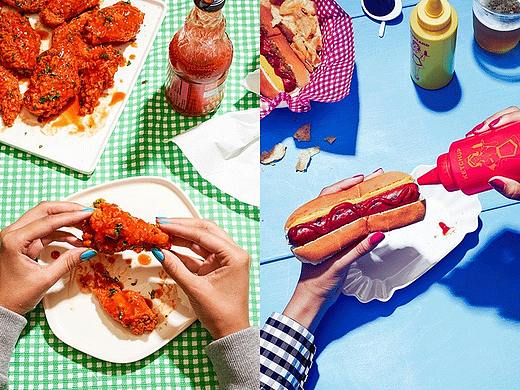 #如何拍实验室# issue001 怪诞风格的美食摄影解剖