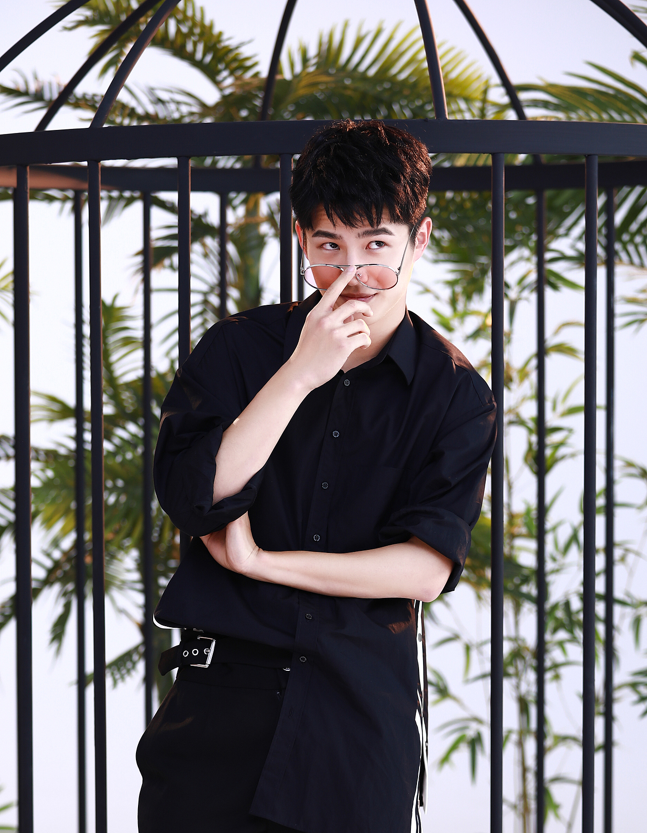 艺人-刘昊然（图ZMTU3ODg4MzEy） - 人像摄影 - 站酷设计师小金鱼看电视原创素材 - 站酷ZCOOL