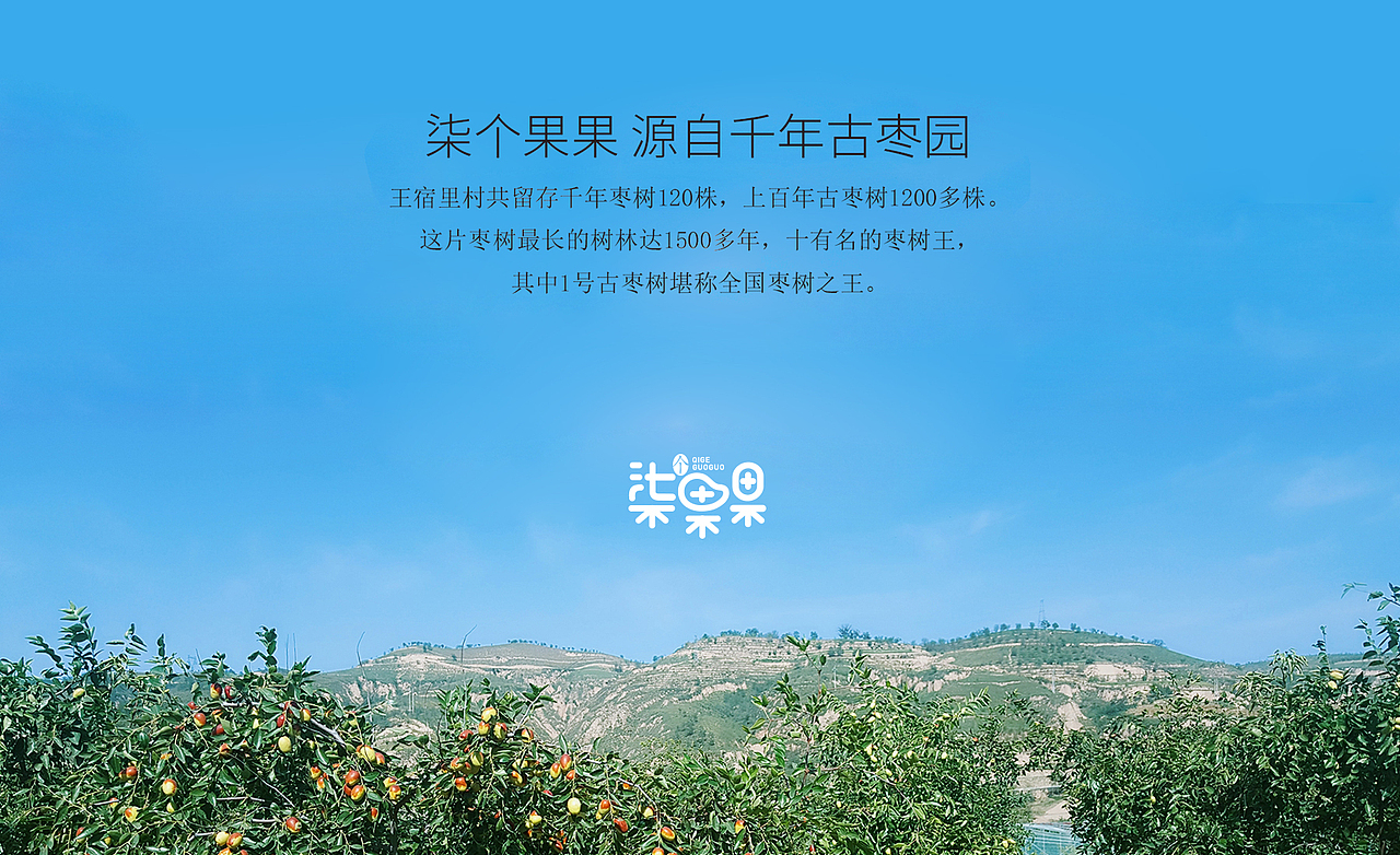 染个果果（图ZMjAzNDM1ODYw） - 品牌 - 站酷设计师山谷里文化传媒原创素材 - 站酷ZCOOL