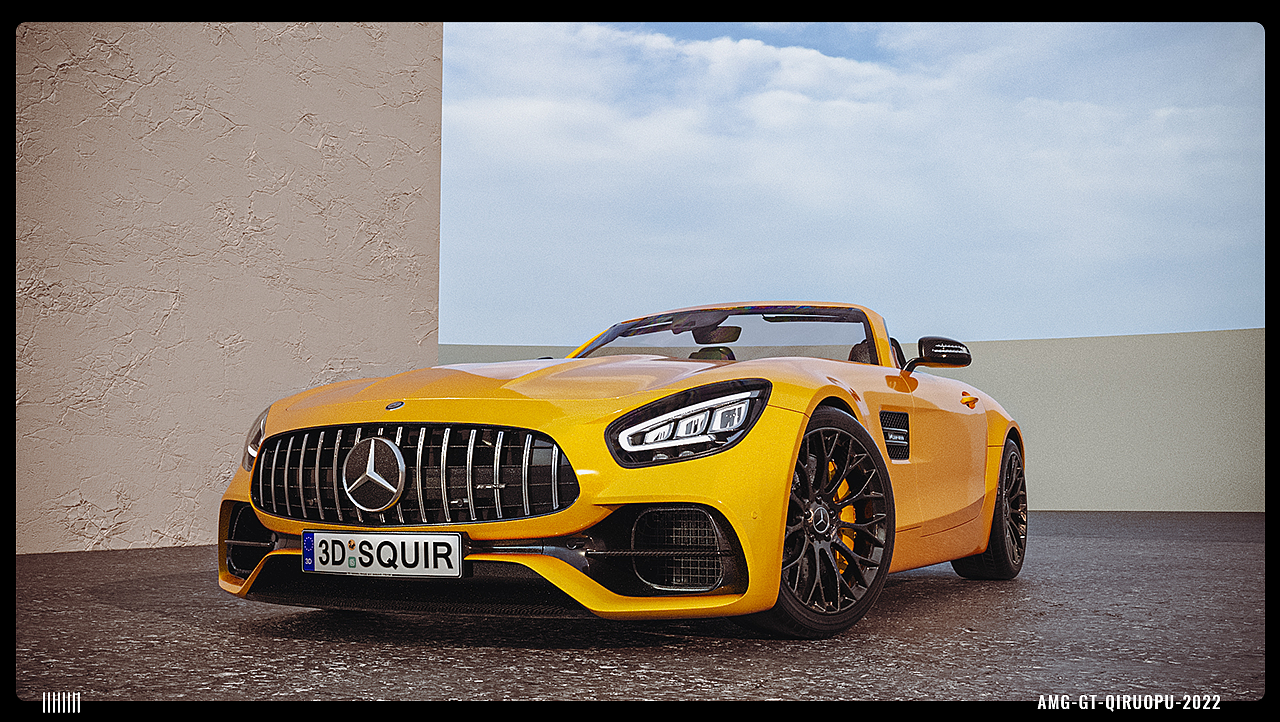 AMG-GT