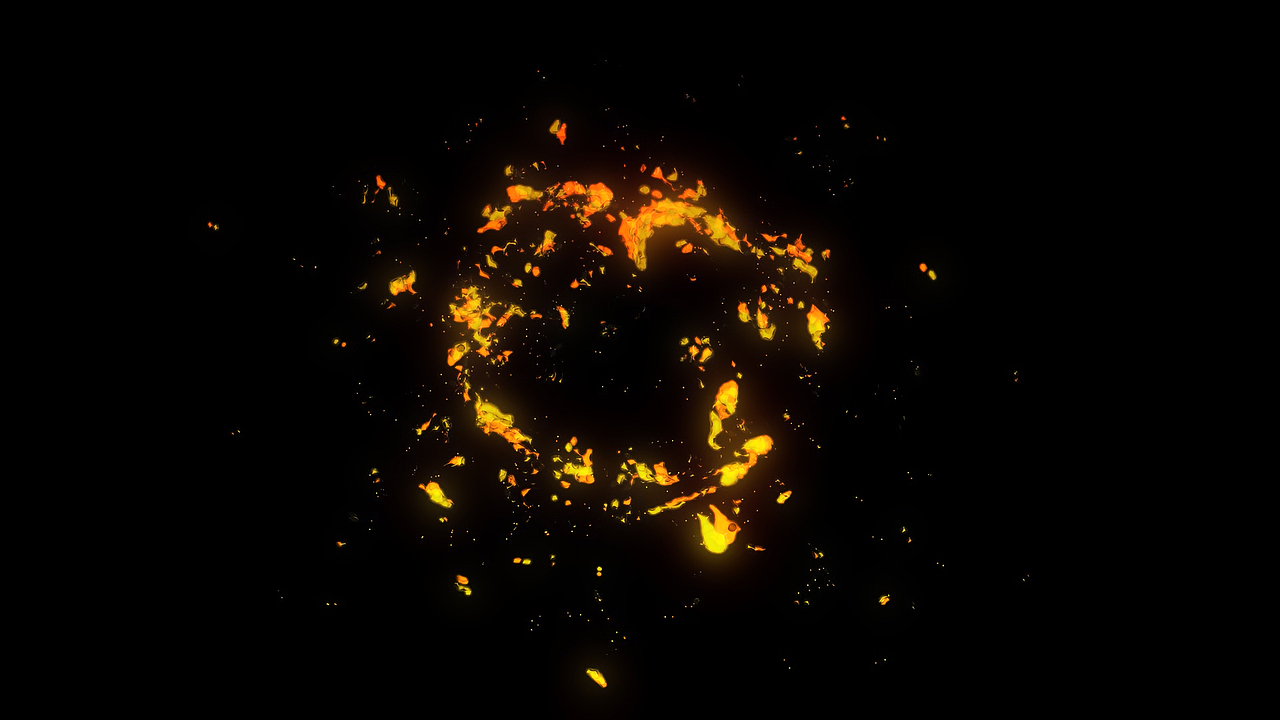 佛系C4D+AE小视频