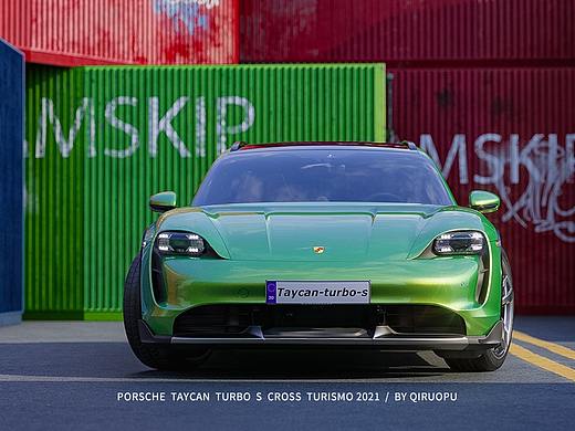 Taycan-turbo-s