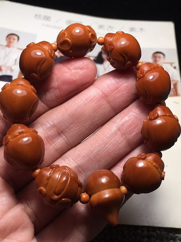 苏工精雕铁核财神（图ZOTMyNDQ4MDg=） - 其他手工艺 - 站酷设计师常态文玩原创素材 - 站酷ZCOOL