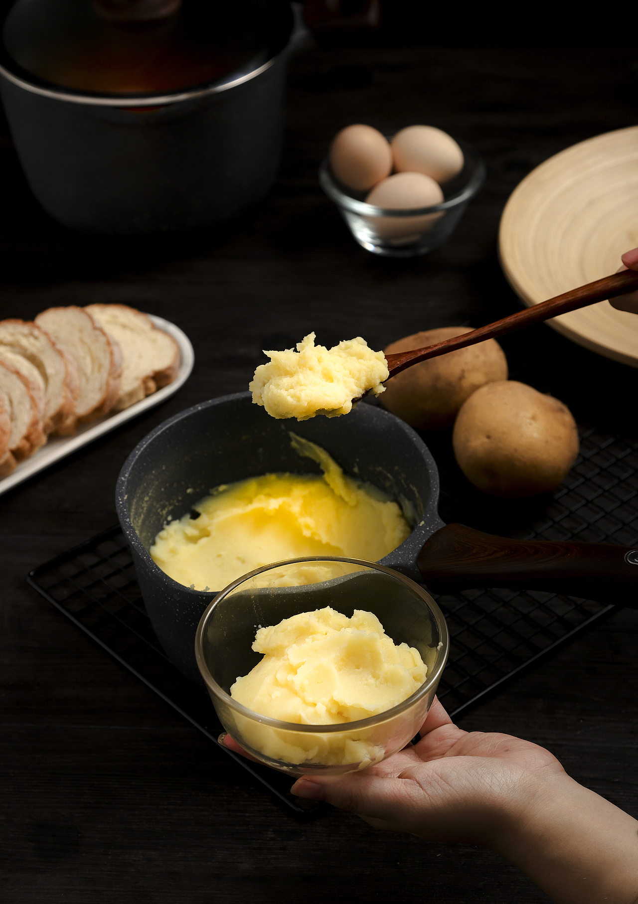 炒锅汤锅场景定制拍摄（图ZMTc2MjU4ODI0） - 产品摄影 - 站酷设计师卷卷Roll原创素材 - 站酷ZCOOL