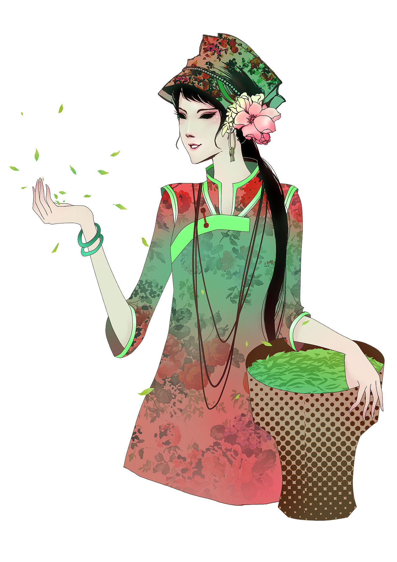 商用作品（图ZMjM0MTM4MDQw） - 艺术插画 - 站酷设计师WAYUN原创素材 - 站酷ZCOOL