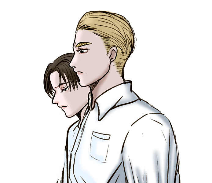 进击的巨人 团兵