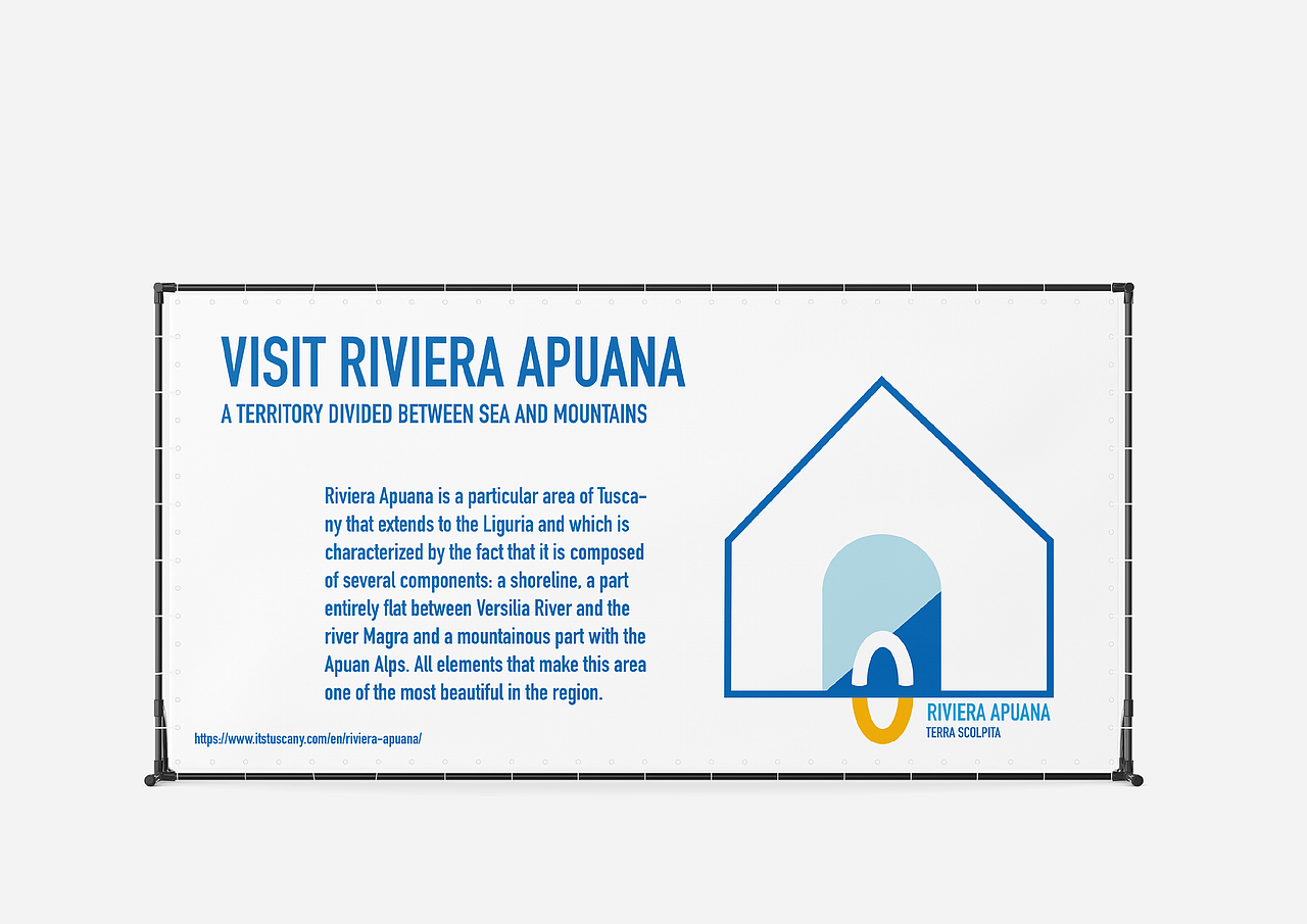 RIVIERA APUANA意大利旅游推广品牌宣传设计（图ZMzI0MTIyMjQw） - 品牌 - 站酷设计师欧阳雨晴yuqing原创素材 - 站酷ZCOOL