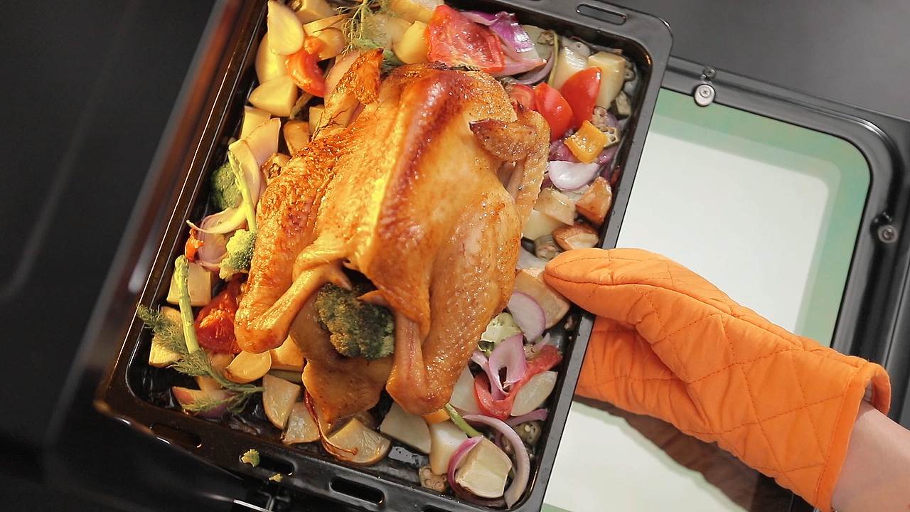 西屋蒸烤箱美食调制作视频集（图ZMTk1NjQ2MTg0） - 短片 - 站酷设计师光影在线影视原创素材 - 站酷ZCOOL