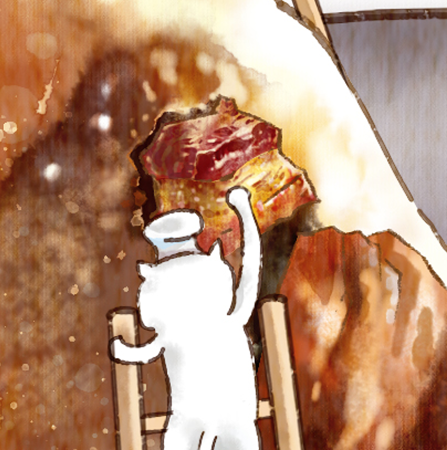 端午主题|国风水彩创意插画