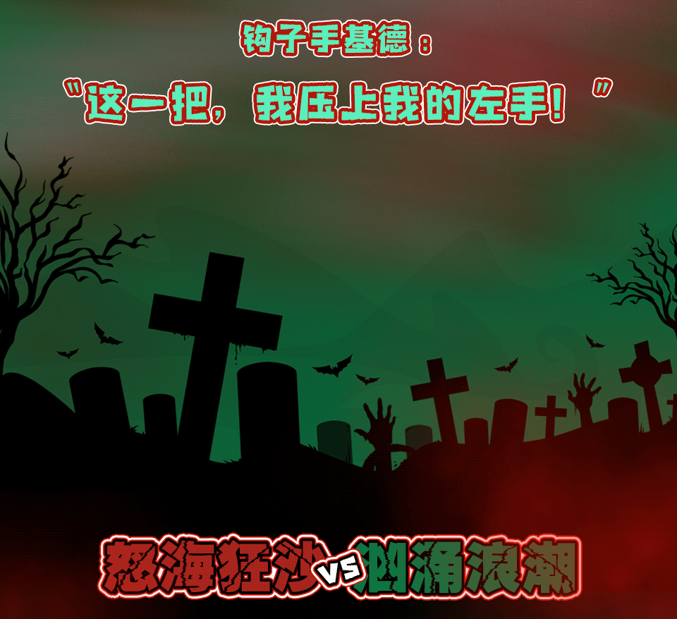 万圣节推文