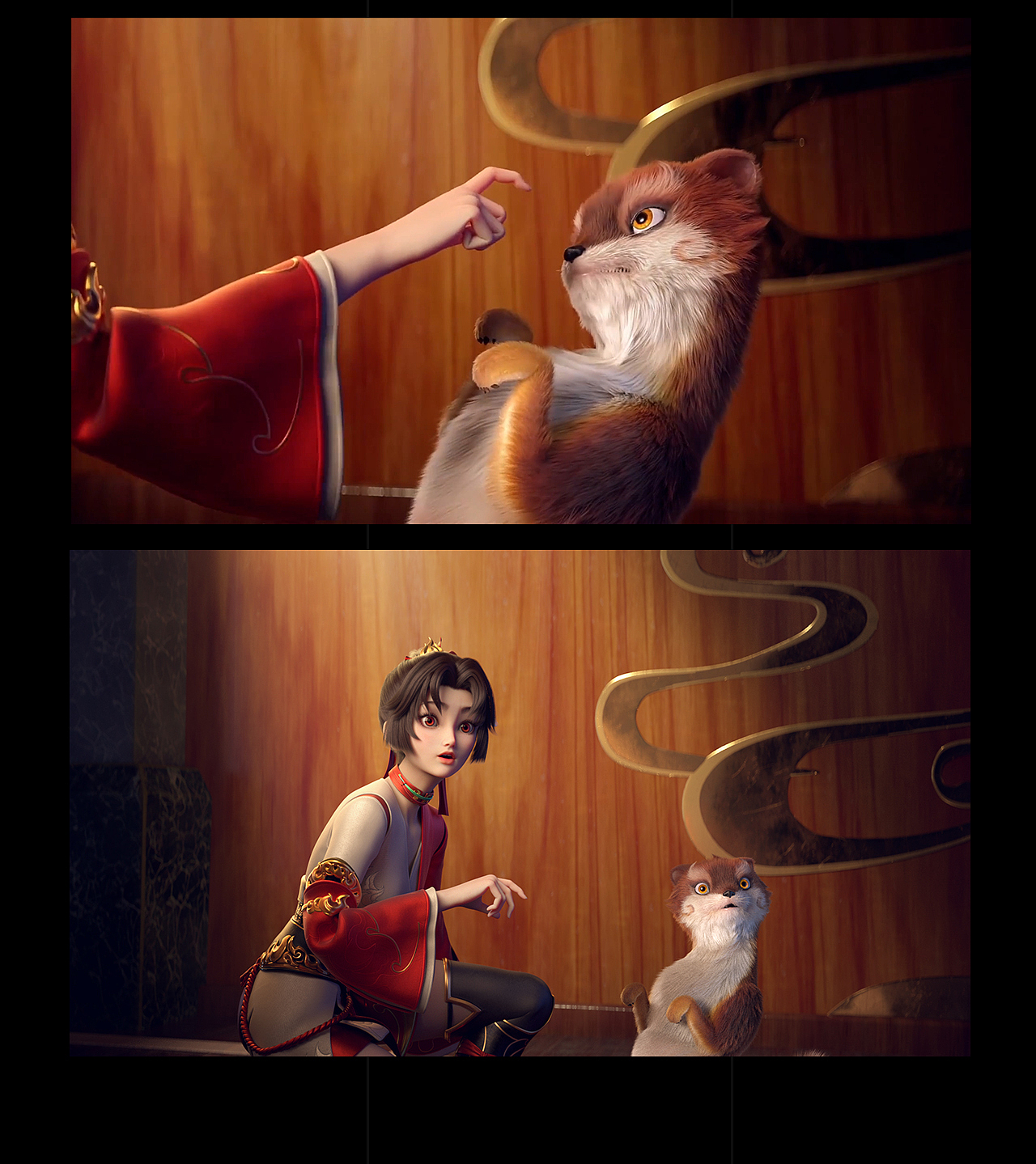 劉先生的个人年度总结 / 2020-2021SHOWREEL（图ZMjg1ODk2NTAw） - 动画/影视 - 站酷设计师劉大男森_原创素材 - 站酷ZCOOL