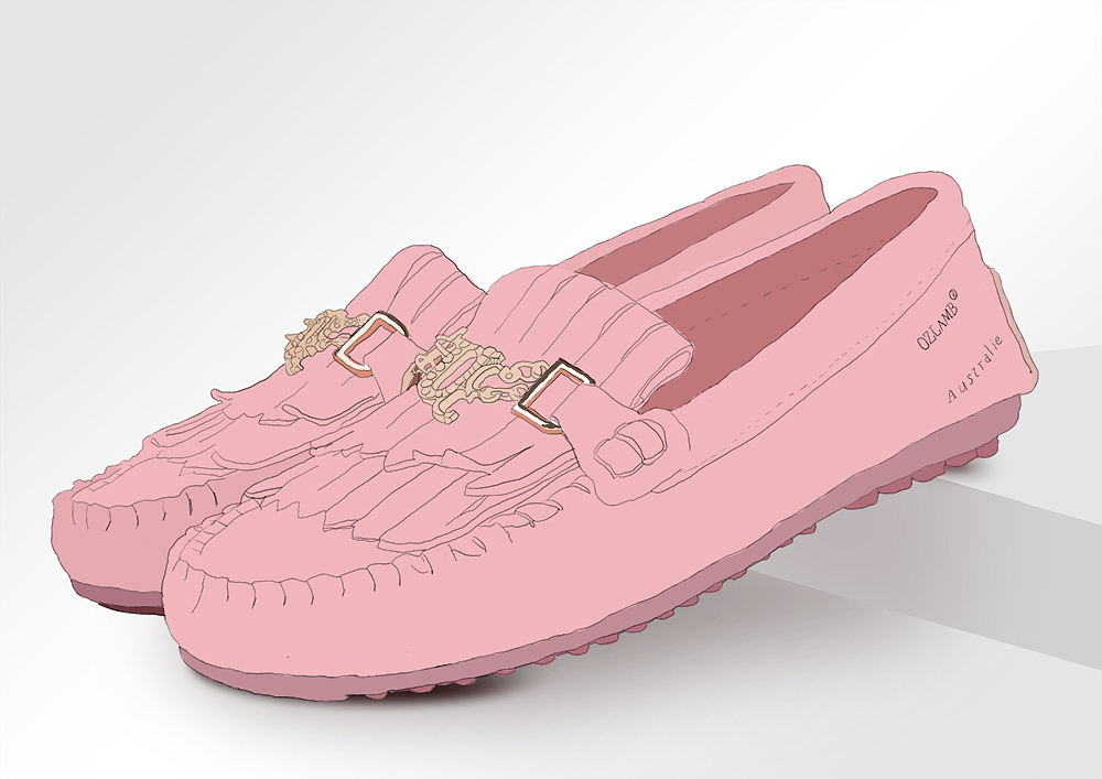 - - - - - - - - 上色 - - - - - - - -