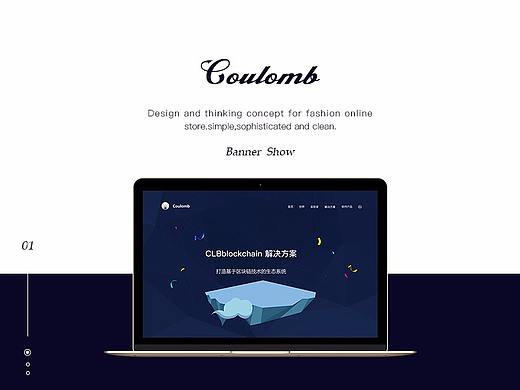 网页设计（个人主页-ZMjU1MzAyMTY=） - 企业官网 - 站酷设计师无脸男Angel原创素材 - 站酷ZCOOL