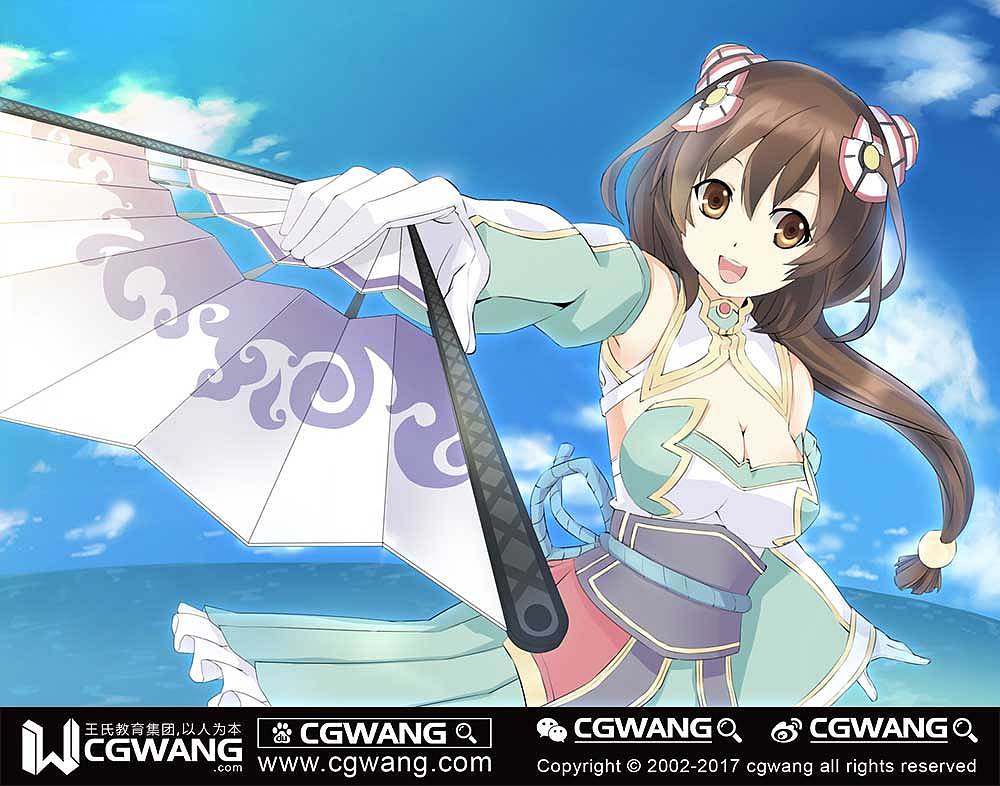 绘画丨漫画丨原画丨王氏教育学生漫画作品