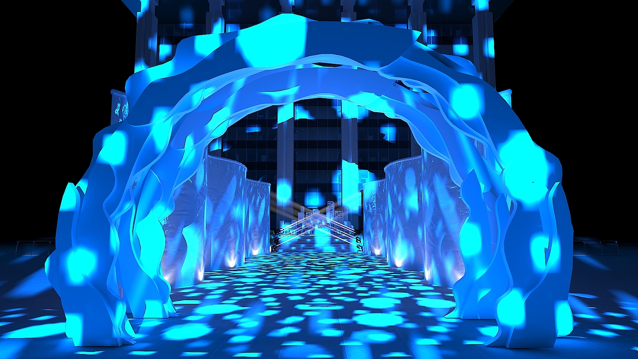 建业·云境产品发布会（图ZMjU0Mzc1NTEy） - 场景 - 站酷设计师胡子先生儿原创素材 - 站酷ZCOOL