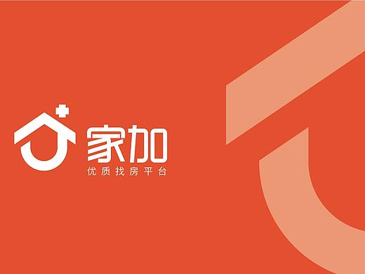 家加LOGO 优质找房平台