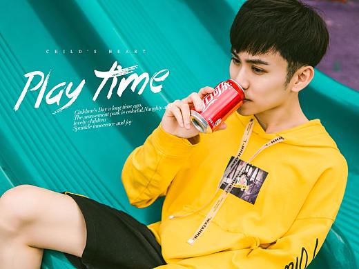 paly time（個人主頁-ZMzE3OTc5OTY=） - 人像攝影 - 站酷設計師FUN7芳柒原創(chuàng)素材 - 站酷ZCOOL