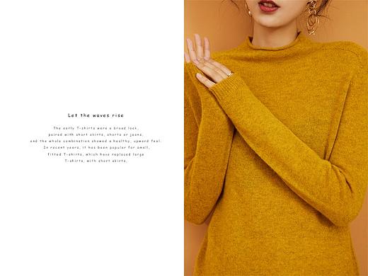 2020早冬装拍摄（个人主页-ZNDgyMzIzMDQ=） - 品牌 - 站酷设计师启霖文化原创素材 - 站酷ZCOOL