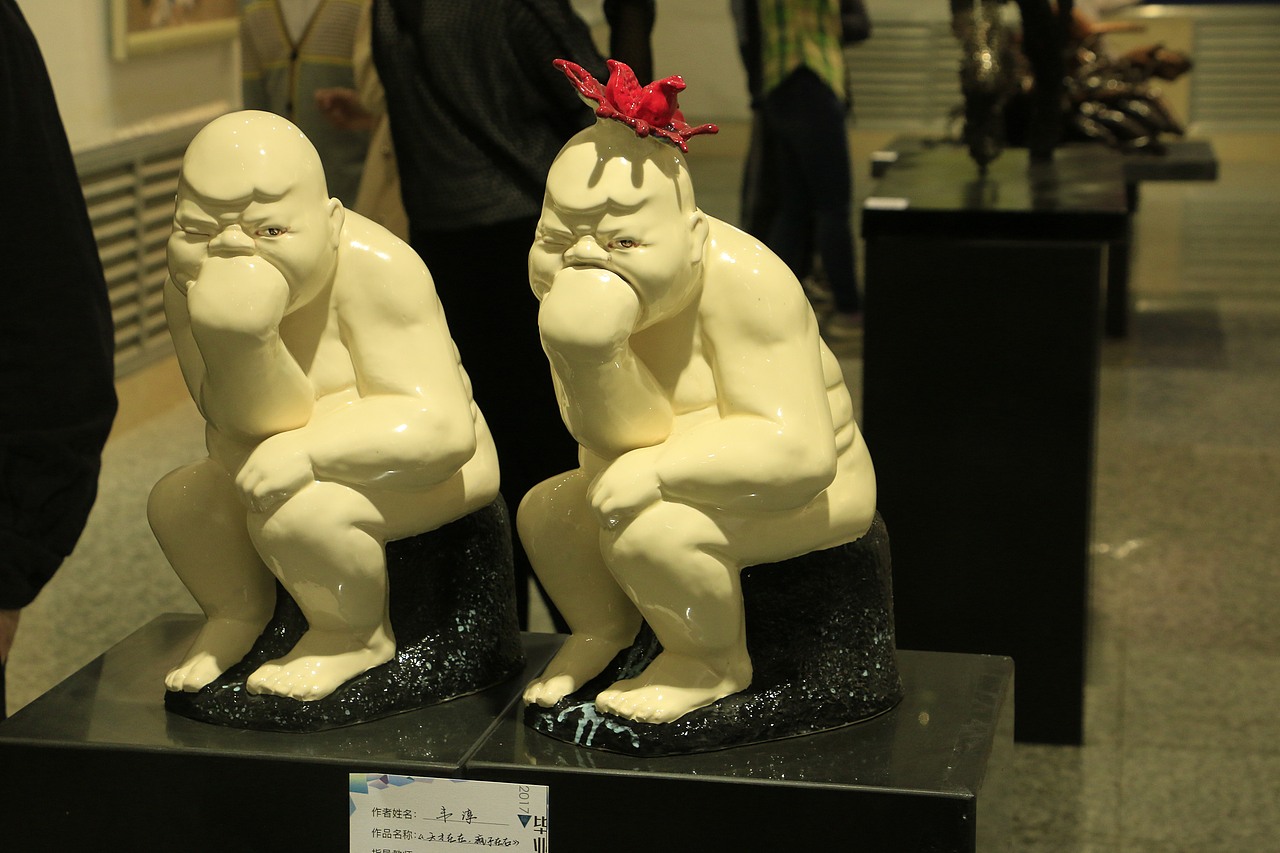 ＃2017毕业展＃北方民族大学2017毕业设计展（图ZNzkwODI1MDQ=） - 雕塑 - 站酷设计师威武胡萝卜原创素材 - 站酷ZCOOL