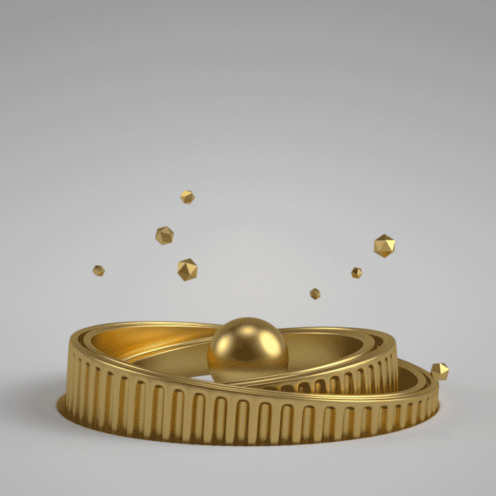 C4Dgif小动画练习（图ZMTE2MDU4NTIw） - 动画/影视 - 站酷设计师小柏同学原创素材 - 站酷ZCOOL