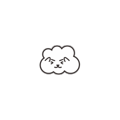 微信表情-绵云（图ZMTc2NjM4NzUy） - 网络表情 - 站酷设计师SPRING椿原创素材 - 站酷ZCOOL