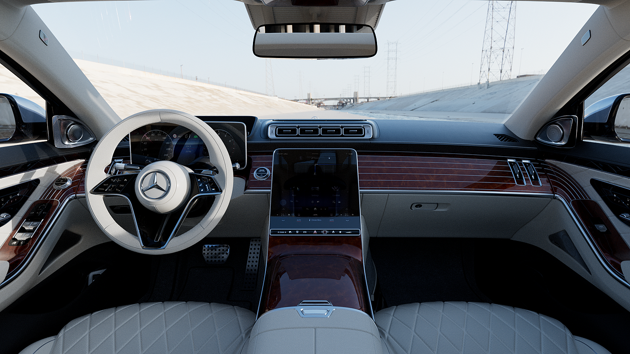 Mercedes-Benz-S（图ZMjkzNTkwNjMy） - 机械/交通 - 站酷设计师菜市场的七点半原创素材 - 站酷ZCOOL
