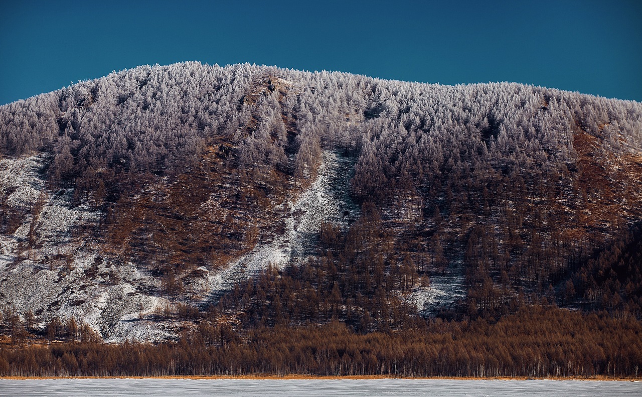 北方小城阿尔山