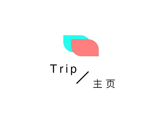 Trip App主页动效展示