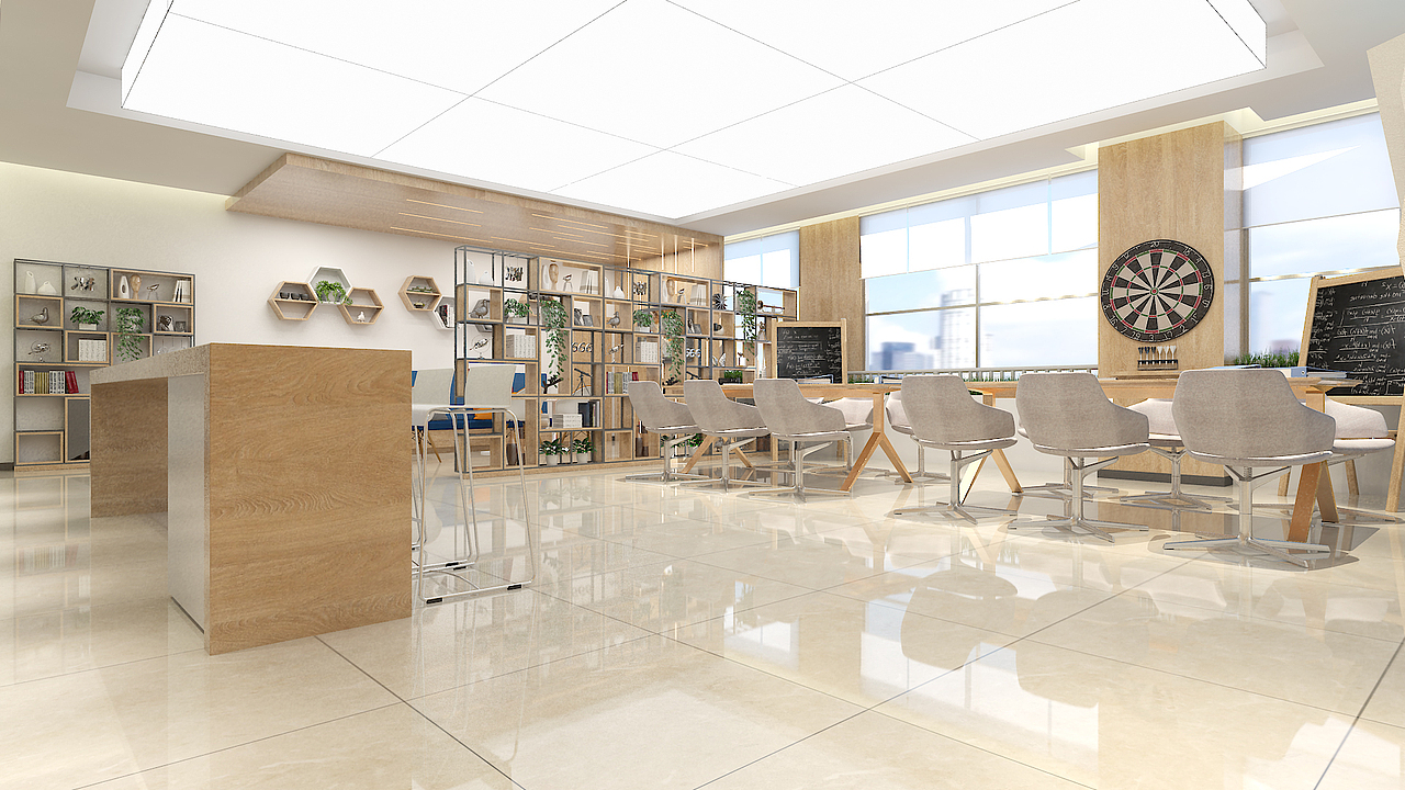 创客空间（图ZMTM0NDUyMzAw） - 建筑/空间 - 站酷设计师xxXX小宝原创素材 - 站酷ZCOOL