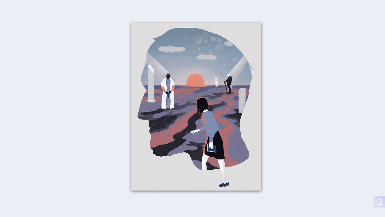 与Ellemen China合作插画合集（图ZMjQ4MjMyNjIw） - 商业插画 - 站酷设计师Scwan原创素材 - 站酷ZCOOL