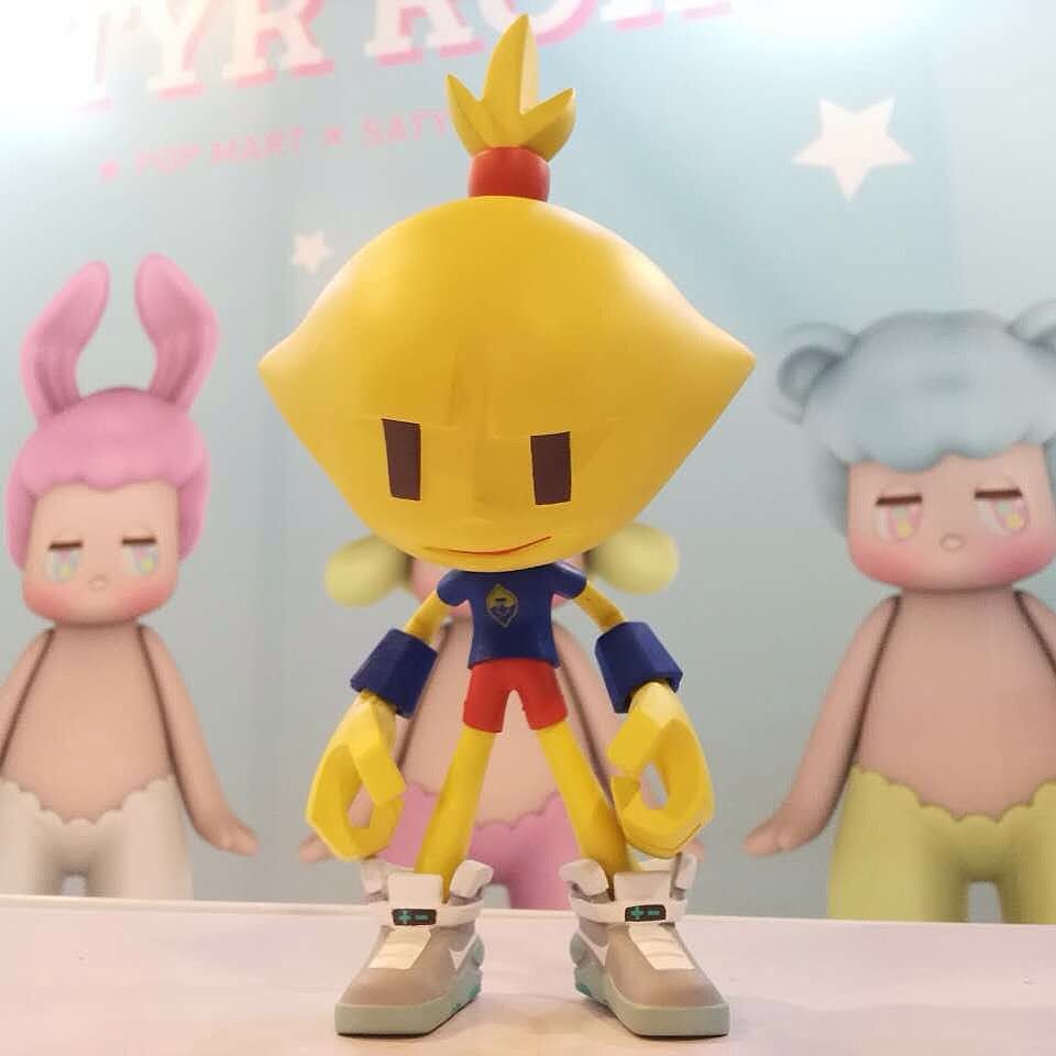 【LC系列】好玩不只苹果X！逐光者ORIGINAL原色版发布（图ZOTE1OTEzOTI=） - 玩具 - 站酷设计师FTP乐势出品原创素材 - 站酷ZCOOL