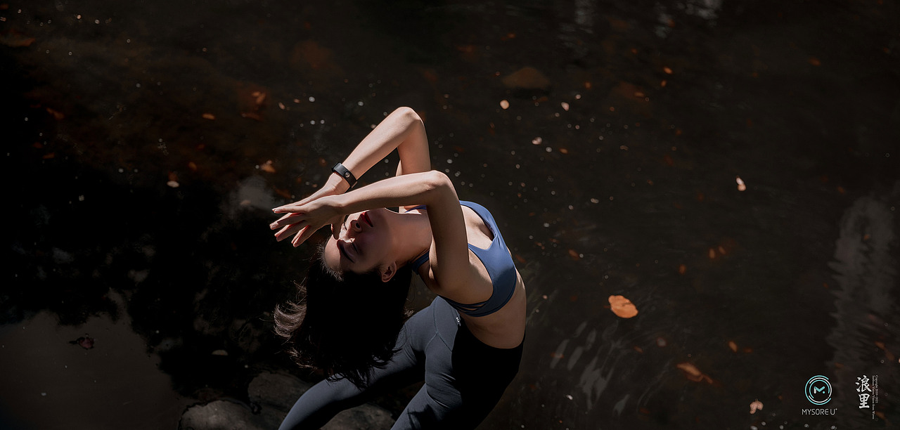 【浪里视觉】瑜伽森林系列（图ZMTUwMjM2ODQ0） - 时尚/艺术摄影 - 站酷设计师浪里视觉原创素材 - 站酷ZCOOL