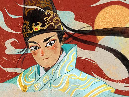 国风练习