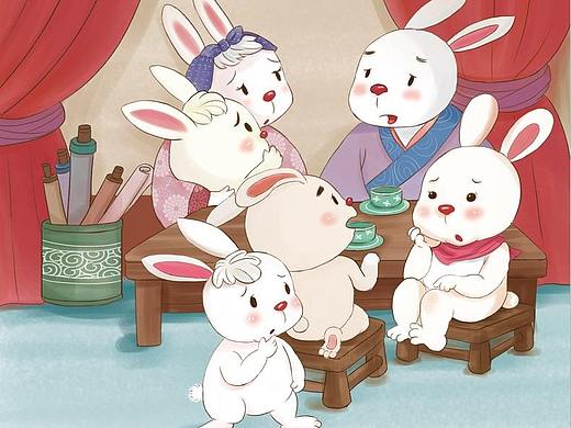 中少合作作品之二